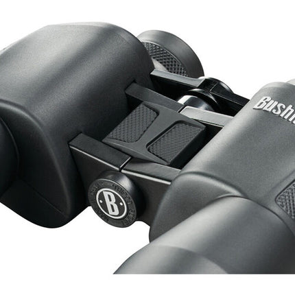 Bushnell 12x50 PowerView Binoculares con Enfoque InstaFocus y Óptica Multicapa