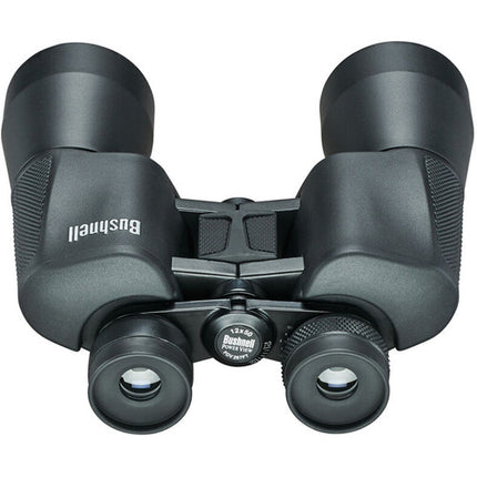 Bushnell 12x50 PowerView Binoculares con Enfoque InstaFocus y Óptica Multicapa