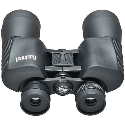 Bushnell 12x50 PowerView Binoculares con Enfoque InstaFocus y Óptica Multicapa
