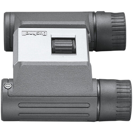 Bushnell 8x21 PowerView 2 Binoculares Compactos Ligeros con Prisma BAK4 y Correa de Cuello