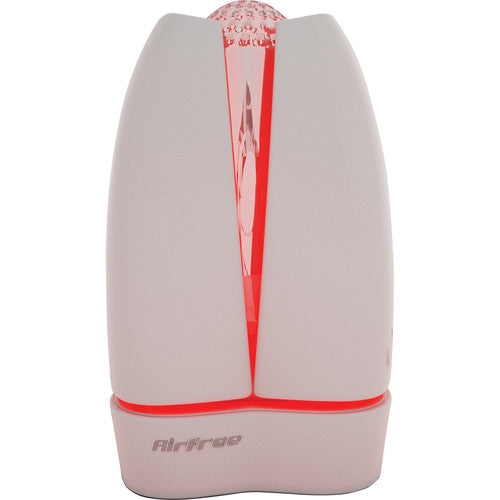 Airfree Lotus Purificador de Aire sin Filtro con Luz de Noche 650 ft²