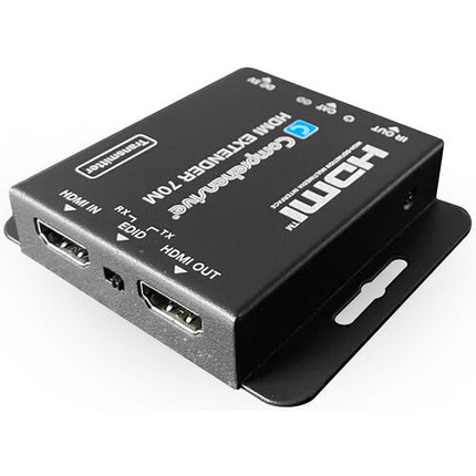 Extensor HDMI CHE-1 1 puerto 4K30 130 pies sobre cable Cat 5e/6