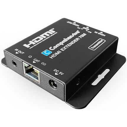 Extensor HDMI CHE-1 1 puerto 4K30 130 pies sobre cable Cat 5e/6