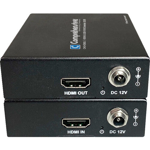 Comprehensive Pro AV/IT Kit Extensor KVM 1080p HDMI 60 Hz hasta 80 m USB 2.0
