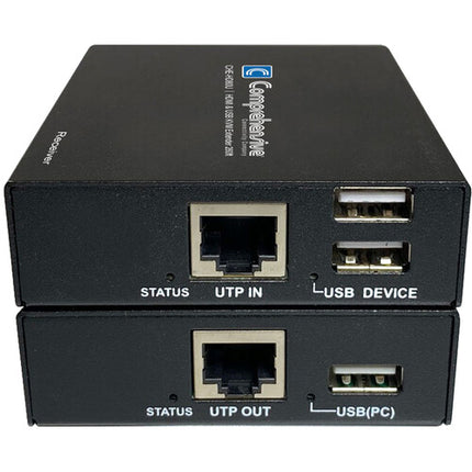 Comprehensive Pro AV/IT Kit Extensor KVM 1080p HDMI 60 Hz hasta 80 m USB 2.0