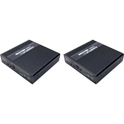 Camplex Extensor HDMI 2.0 4K/2K HDR 18Gb/s Fibra Óptica 24.8 Millas