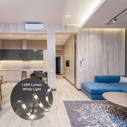 TP-Link Tapo L930-5 Tira de Luz Inteligente Wi-Fi 1000 Lúmenes 16.4 Pies