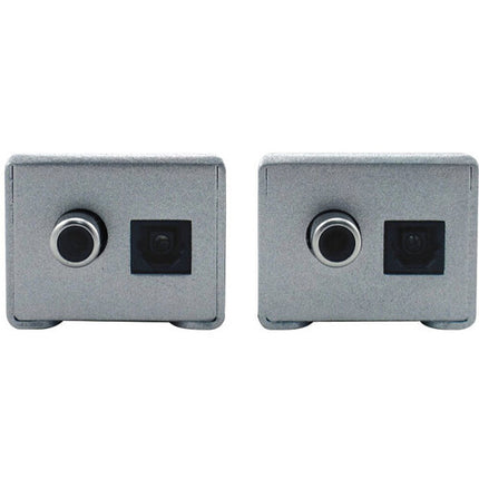 Gefen Digital Audio Extender Envío y Receptor Audio Digital 6 pie fibra óptica