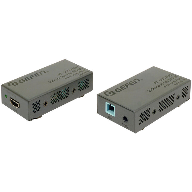 Gefen 4K Ultra HD Extensor HDMI 660 pies 600 MHz 18.2 Gb/s 3.3 pies cables