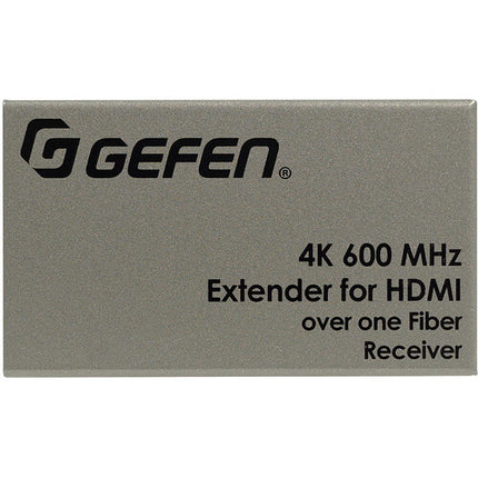 Gefen 4K Ultra HD Extensor HDMI 660 pies 600 MHz 18.2 Gb/s 3.3 pies cables