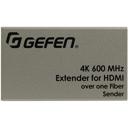 Gefen 4K Ultra HD Extensor HDMI 660 pies 600 MHz 18.2 Gb/s 3.3 pies cables