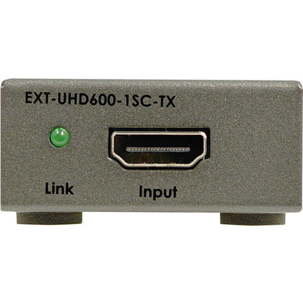 Gefen 4K Ultra HD Extensor HDMI 660 pies 600 MHz 18.2 Gb/s 3.3 pies cables