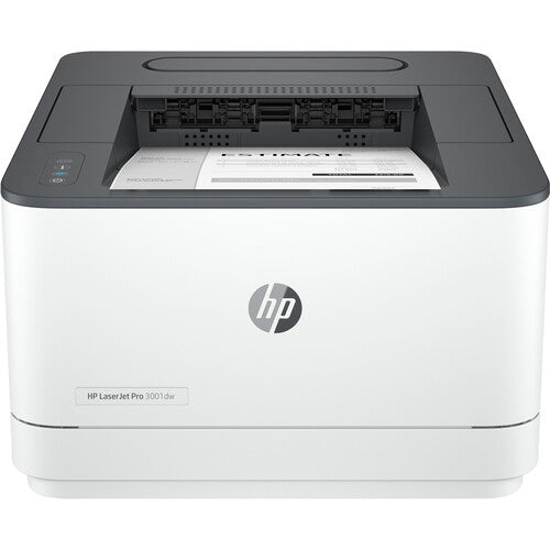 HP LaserJet Pro 3001dw Impresora Láser Monocromo 1200 dpi 35 ppm Toner Incluido