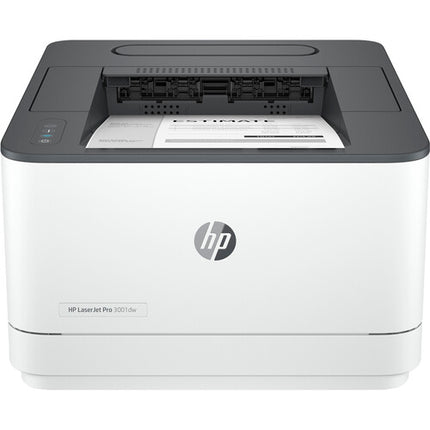 Impresora Láser Monocromo HP LaserJet Pro 3001dw 1200x1200 dpi 35 ppm con Cartucho 138X