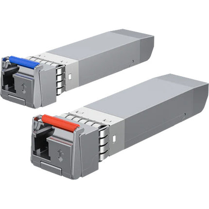 Ubiquiti UACC-OM-SM-10G-S Módulo Óptico Single-Mode 10 Gb/s 2-Pack