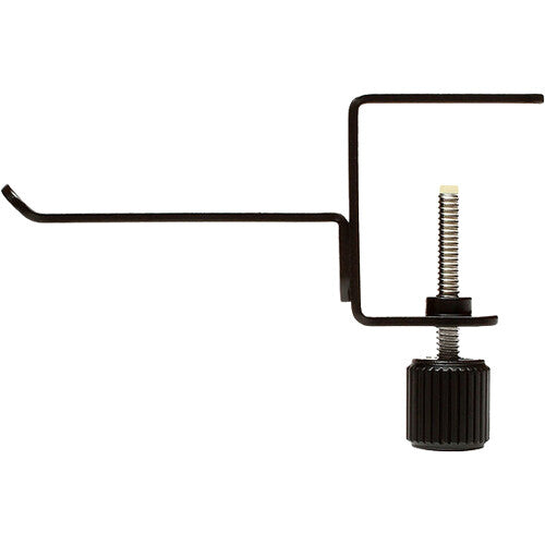 Stedman DHH Soporte de Auriculares con Abrazadera para Escritorio metal