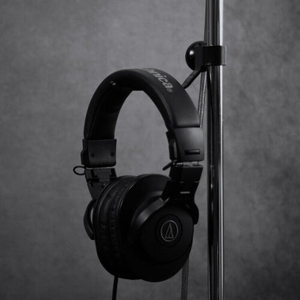 Stedman SHH Soporte para Auriculares con Abrazadera Metalica para Estudio