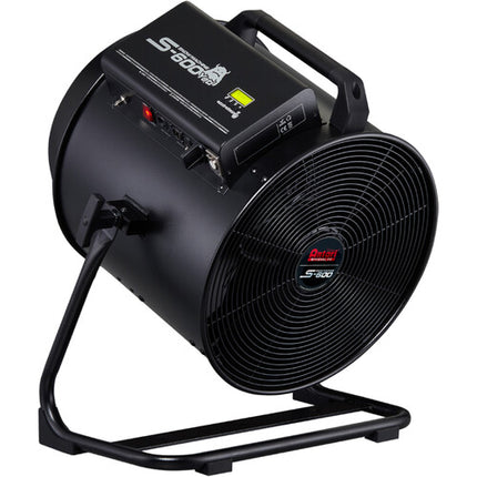 Antari S-600 Yeti Máquina de Nieve Alcance 18 m Control Remoto inalámbrico