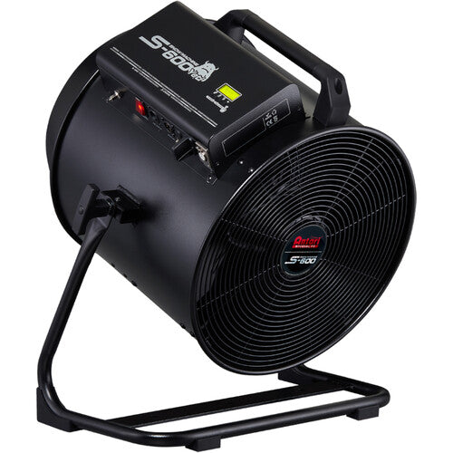 Antari S-600 Yeti Máquina de Nieve Alcance 18 m Control Remoto inalámbrico