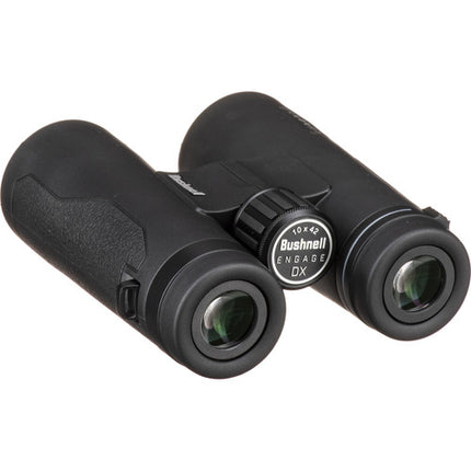 Bushnell Engage DX Prismáticos 10x42 BAK4 Nitrogenados Resistentes Agua