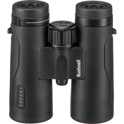 Bushnell Engage DX Prismáticos 10x42 BAK4 Nitrogenados Resistentes Agua