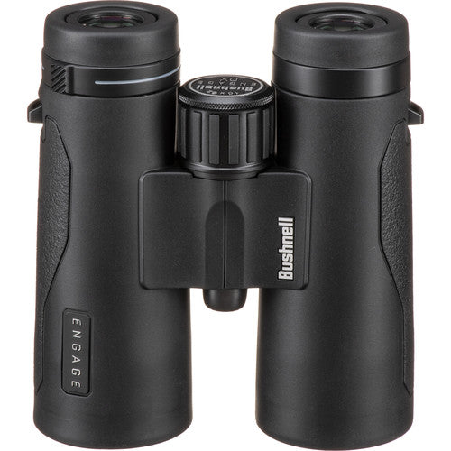 Bushnell Engage DX Prismáticos 10x42 BAK4 Nitrogenados Resistentes Agua