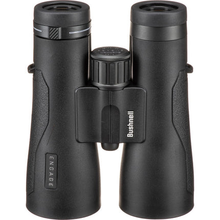 Bushnell 10x50 Engage Binoculares con Óptica Multi-Capada y Tripode
