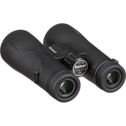 Bushnell 12x50 Prismáticos con Lentes BAK4 Nitrogenados Impermeables