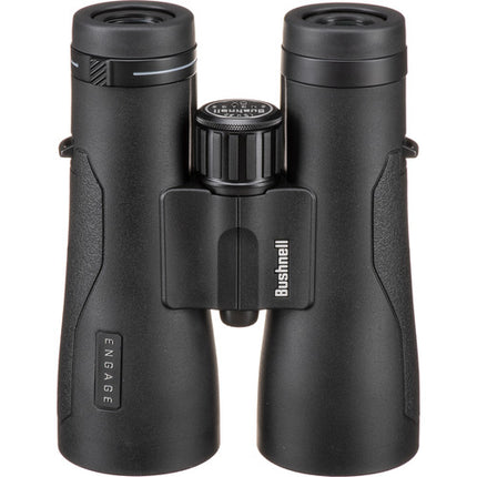 Bushnell 12x50 Prismáticos con Lentes BAK4 Nitrogenados Impermeables
