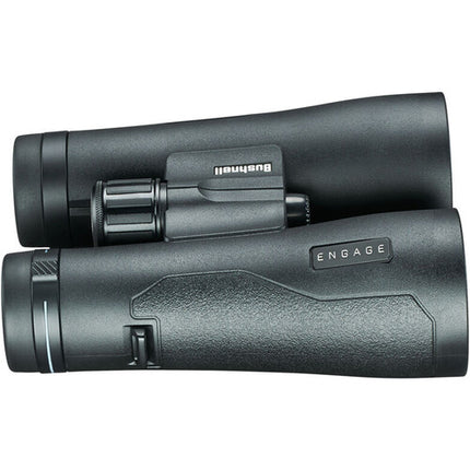Bushnell 12x50 Prismáticos con Lentes BAK4 Nitrogenados Impermeables