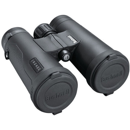 Bushnell 8x42 Engage Prismáticos con Ángulo de Vista 65° y Recubrimiento EXO