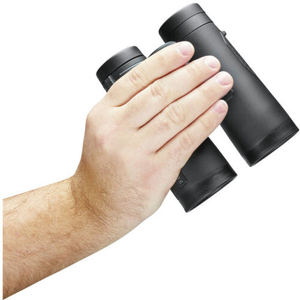 Bushnell 8x42 Engage Prismáticos con Ángulo de Vista 65° y Recubrimiento EXO