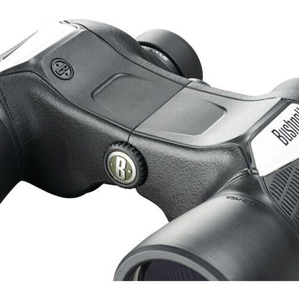 Bushnell 10x50 Prismáticos Deportivos con óptica multi revestida y ángulo 65°