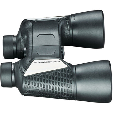 Bushnell 10x50 Prismáticos Deportivos con óptica multi revestida y ángulo 65°