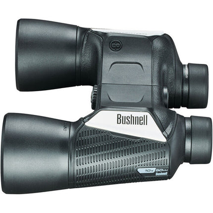 Bushnell 10x50 Prismáticos Deportivos con óptica multi revestida y ángulo 65°