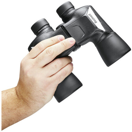 Bushnell 10x50 Prismáticos Deportivos con óptica multi revestida y ángulo 65°