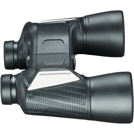 Bushnell 12x50 Prismáticos Deportivos Negros con Ángulo de Visión 61° y Sistema PermaFocus