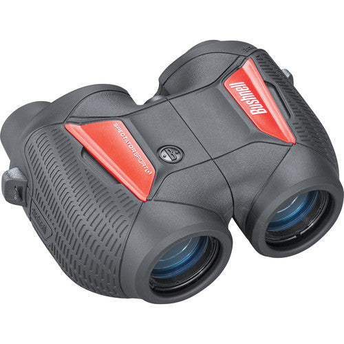 Bushnell 8x32 Spectator Sport Binoculares Compactos Prismas BAK4 Múltiple Revestimiento