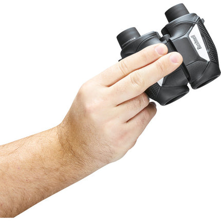 Bushnell 8x32 Spectator Sport Binoculares Compactos Prismas BAK4 Múltiple Revestimiento