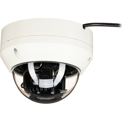Hanwha Vision HCV-6080R Cámara Domo Analógica 2MP 1080p IR 98ft IP66