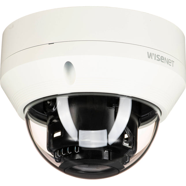 Hanwha Vision HCV-6080R Cámara Domo Analógica 2MP 1080p IR 98ft IP66