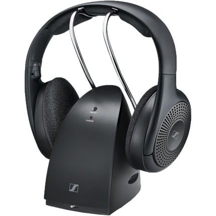 Sennheiser RS 120-W Auriculares Inalámbricos TV On-Ear 20h Batería 60m Alcance