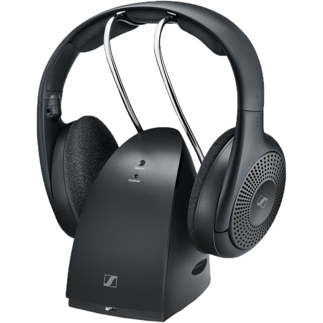 Sennheiser RS 120-W Auriculares Inalámbricos TV On-Ear 20h Batería 60m Alcance