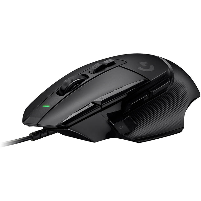 Logitech G G502 X Ratón Gaming Negro 25600 dpi 13 Controles Programables