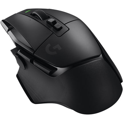 Logitech G G502 X LIGHTSPEED Ratón Gaming Inalámbrico 25600 dpi 140 Hrs batería