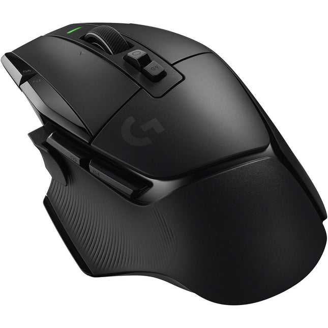 Logitech G G502 X LIGHTSPEED Ratón Gaming Inalámbrico 25600 dpi 140 Hrs batería