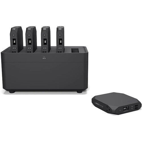 omnicharge Power Station 5X Estación de Energía 20400mAh 120V AC Negro