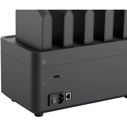 omnicharge Power Station 5X Estación de Energía 20400mAh 120V AC Negro