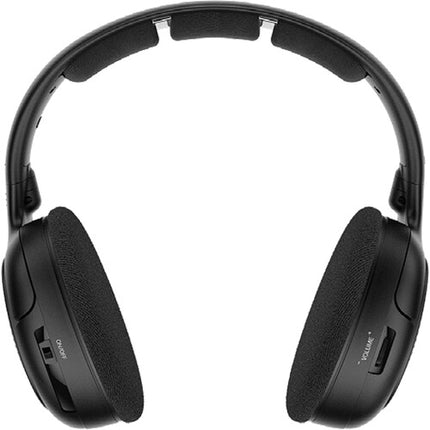 Sennheiser RS 120-W Auriculares Inalámbricos TV On-Ear 20h Batería 60m Alcance