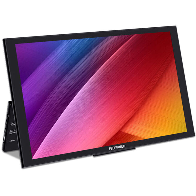 FeelWorld DH101 Monitor Portátil Táctil 10.1" IPS 1920x1200 350 nits